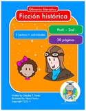 Ficción histórica - Géneros literarios en Español