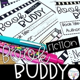 Fiction Book Buddy {A Comprehension Companion}