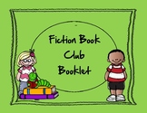 Fiction Book Club Packet