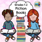 Fiction Books Grades 1-2 (Differentiated)