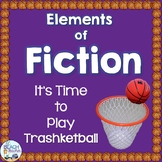 Fiction Elements Review Game (Character, Setting, Plot, Co