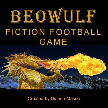 Preview of Beowulf Fiction Football Game