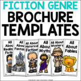 Fiction Genres | Genre Activities