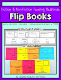 Fiction & Non-Fiction Reading Comprehension Flip Books