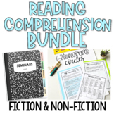 Fiction & Non-Fiction Reading Comprehension: Seminars and 