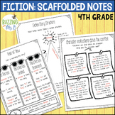 Fiction Notes for Notebooks