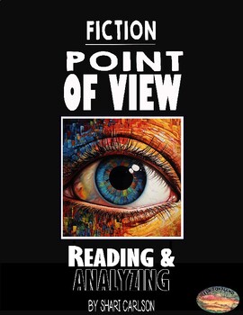 Preview of Fiction Point of View - Practice