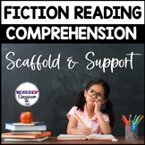 Fiction Reading Comprehension Resources - Graphic Organize