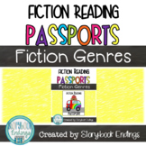 Fiction Reading Passport