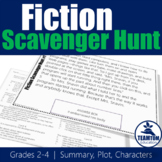 Fiction Scavenger Hunt 1