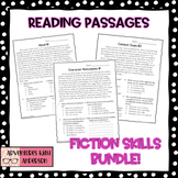 Fiction Skills-Reading Passages