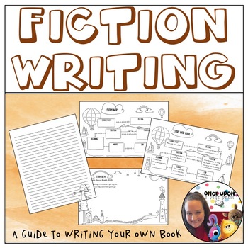 Preview of Fiction Writing Resource