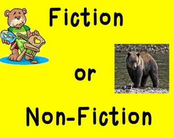 Preview of Fiction and Non-Fiction Study-Active Inspire