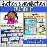 Fiction and Nonfiction Activities Bundle