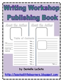 Fiction and Nonfiction Publishing Templates