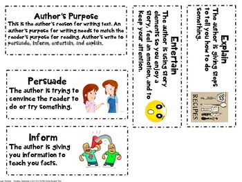 Preview of Fiction and poetry vocabulary cards