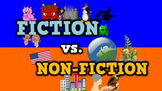 Fiction vs. Non-Fiction (video)