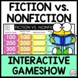 Fiction vs Nonfiction GAMESHOW