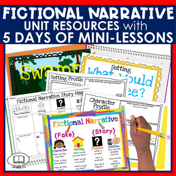 Fictional narrative essay examples