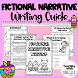 Fictional Narrative Writing Guide | Fiction Narrative Writing