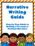 Narrative Writing Guide