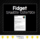 Fidget Contract
