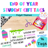 Summer End of Year Gift Tags, Student Gifts, Last Day of S
