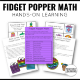 Fidget Poppers Five Low Prep Math Games and Centers