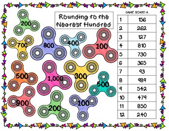 Play Astro Blaster Rounding Estimating to the Nearest 10, 100, 1000 Free  Elementary Math Game