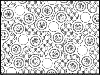 Fidget Spinner Coloring Pages and Challenges by Purple ...