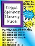 Fidget Spinner Fluency Practice: Squares, Cubes and their Roots