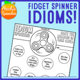 Fidget Spinner Idioms