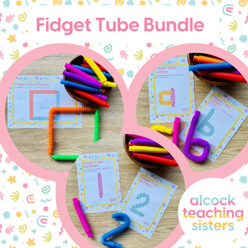 Preview of Fidget Tube Bundle