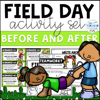 Preview of Field Day Activities