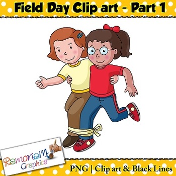 trhs field day clipart