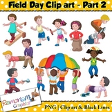 Field Day Clip art