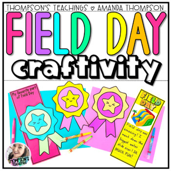 Preview of Field Day Craft | Sports Day