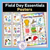 Field Day Essentials with a Comprehensive Safety Posters |
