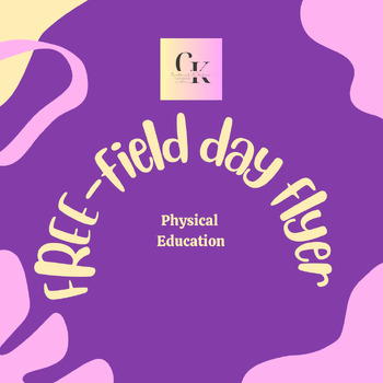 Preview of Field Day Flyer