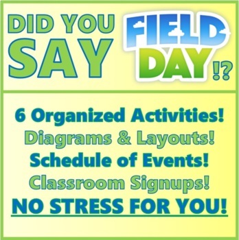 Preview of Field Day Package