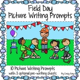 Field Day Picture Writing Prompts