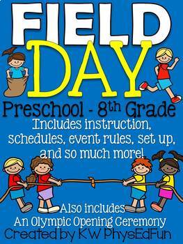 Preview of Field Day Resources and Information
