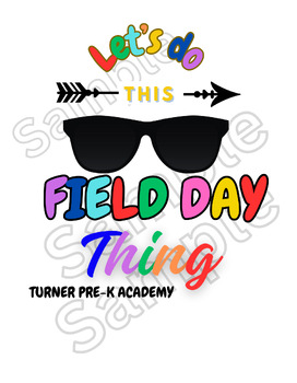 Preview of Field Day Shirt