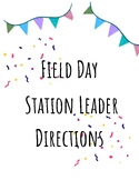 Field Day Stations Guide