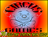 Field Day packet CIRCUS GAMES