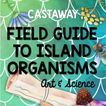 Preview of Field Guide of Island Organisms from Kensuke's Kingdom