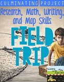 Plan Your Own Field Trip - Project Based Learning Project 