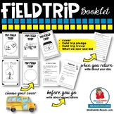 Field Trip Booklet | Behavior Expectations | Interactive Booklet