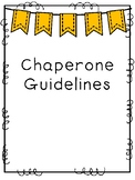 Field Trip Chaperone Guidelines
