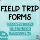 field trip information